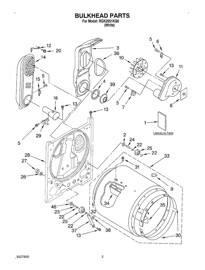 Diagram for RGK2951KQ0