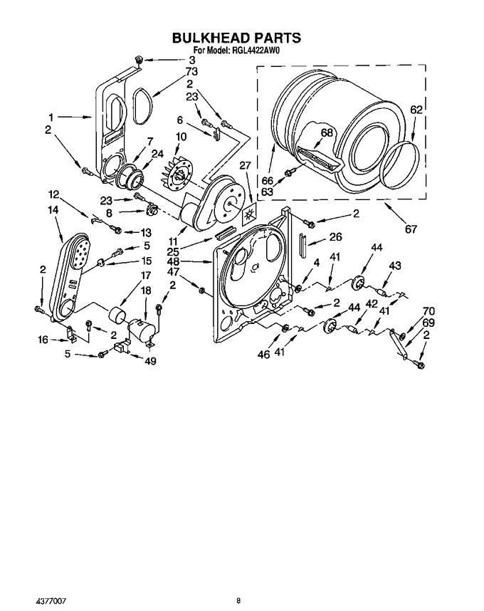 Diagram for RGL4422AL0