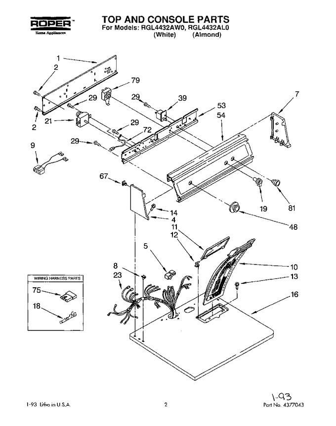 Diagram for RGL4432AL0