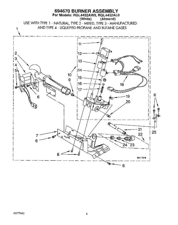 Diagram for RGL4432AL0