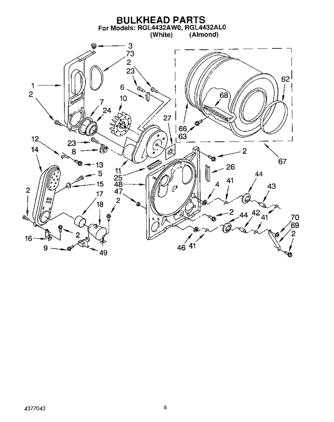Diagram for RGL4432AL0