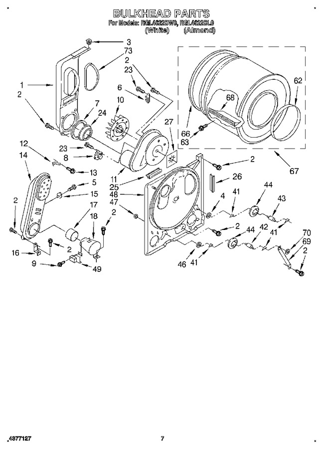Diagram for RGL4622BL0