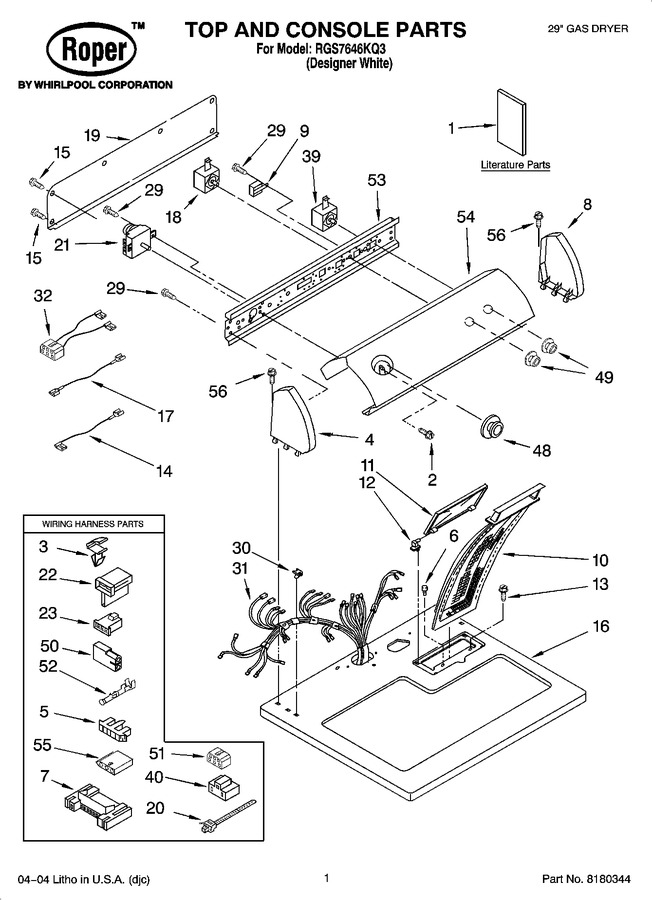 Diagram for RGS7646KQ3