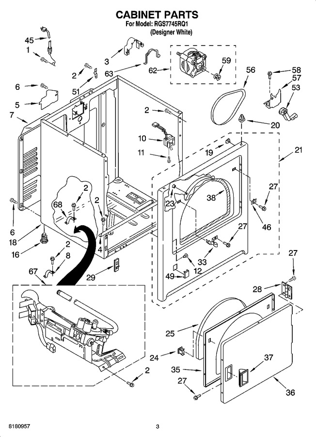 Diagram for RGS7745RQ1
