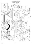 Diagram for 02 - Cabinet