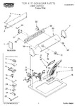 Diagram for 01 - Top And Console, Lit/optional