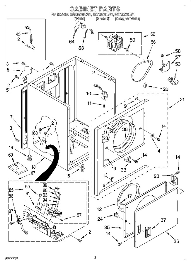 Diagram for RGX5635EN1