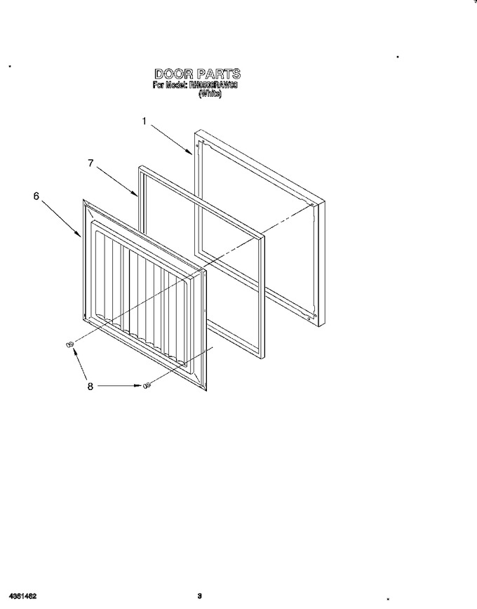 Diagram for RH0500RAW00