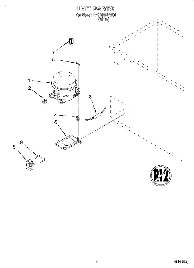 Diagram for RH0799REW00