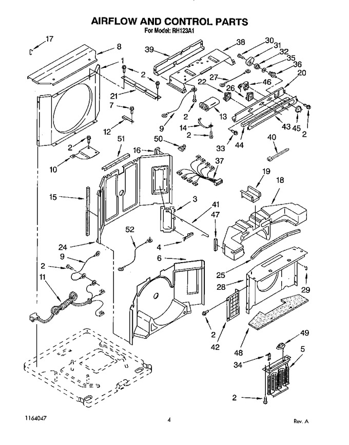 Diagram for RH123A1
