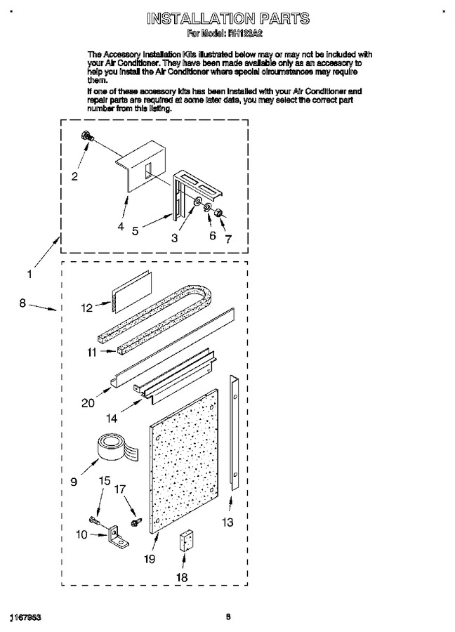 Diagram for RH123A2