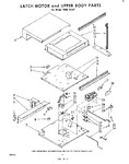 Diagram for 03 - Latch Motor And Upper Body