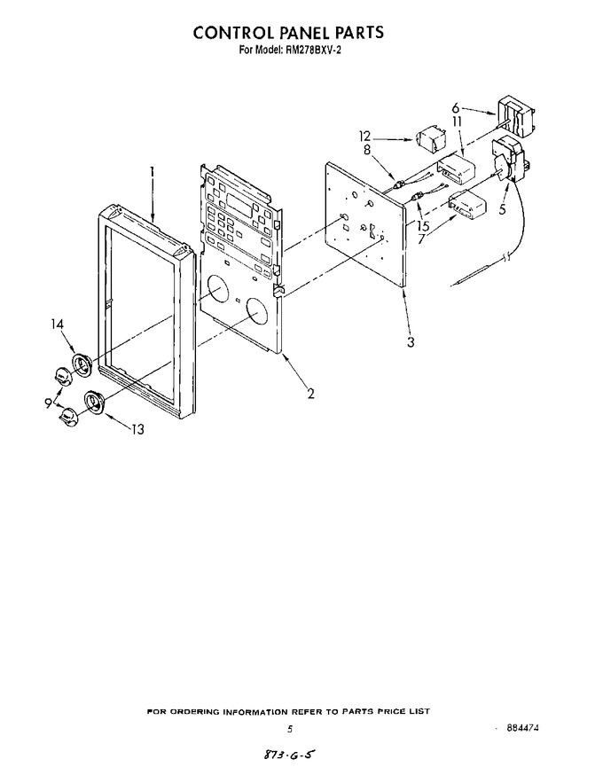 Diagram for RM278BXV2