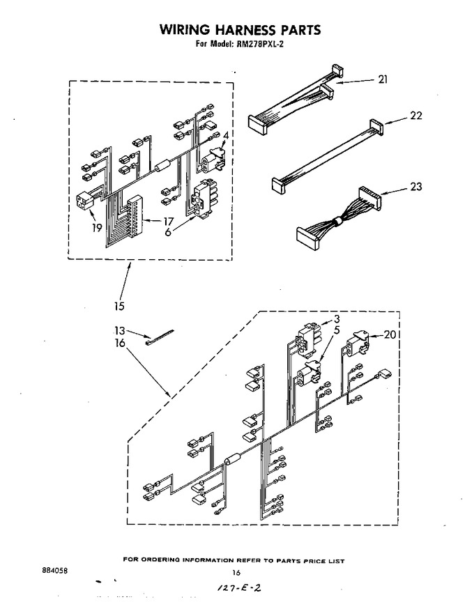 Diagram for RM278PXL2