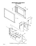 Diagram for 07 - Microwave Door