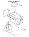 Diagram for 07 - Cabinet And Stirrer
