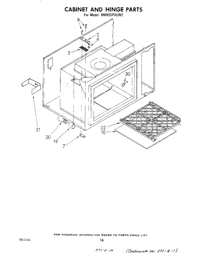 Diagram for RM955PXLW2