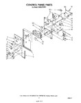 Diagram for 03 - Control Panel