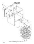 Diagram for 05 - Oven (continued)