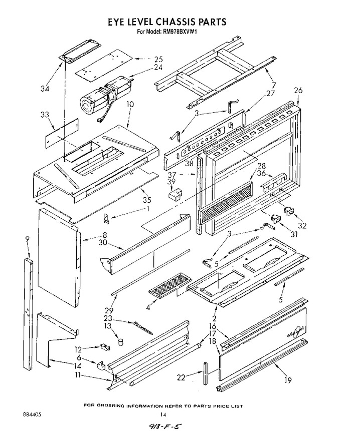 Diagram for RM978BXVN1