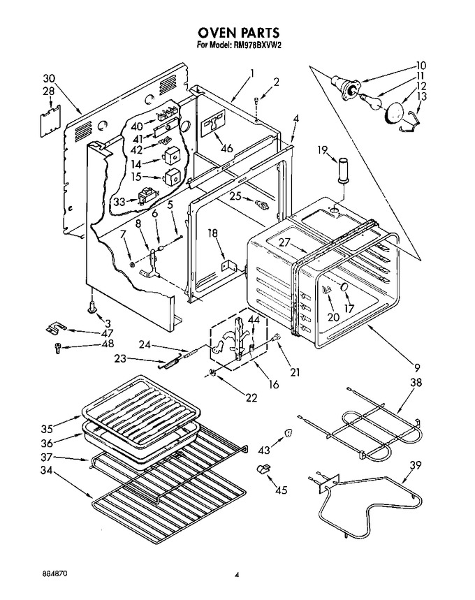Diagram for RM978BXVN2