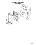 Diagram for 05 - Control Panel