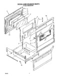 Diagram for 04 - Door And Drawer