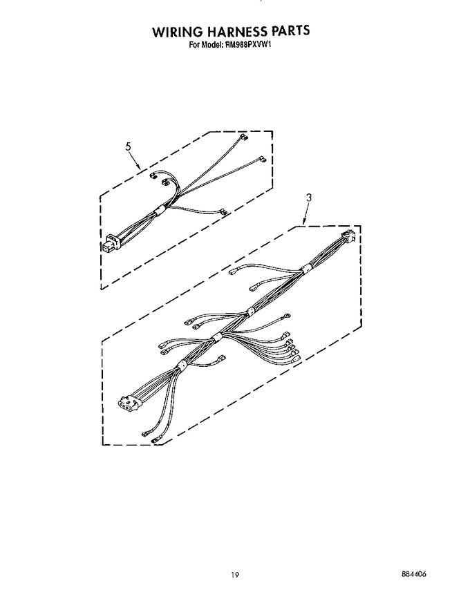 Diagram for RM988PXVM1
