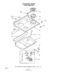 Diagram for 02 - Cook Top