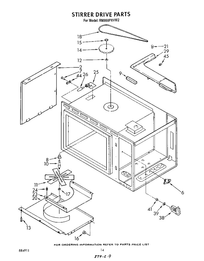 Diagram for RM988PXVM2