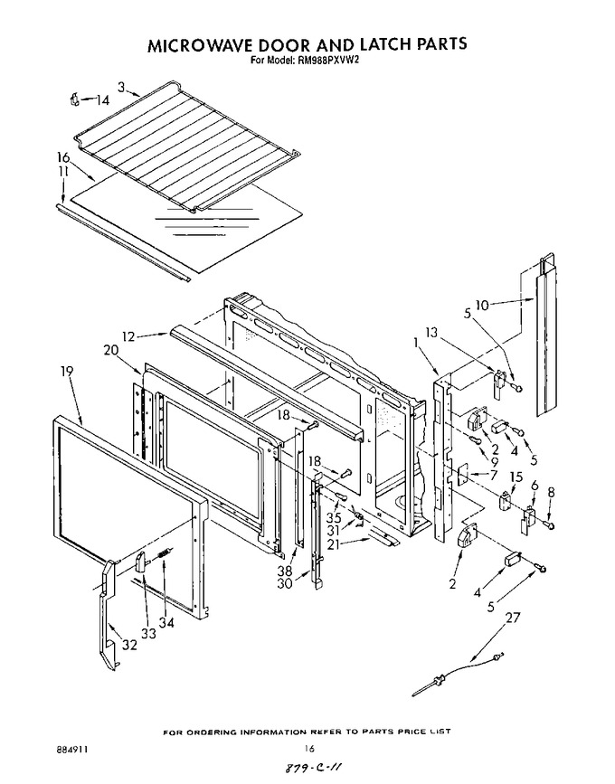 Diagram for RM988PXVM2