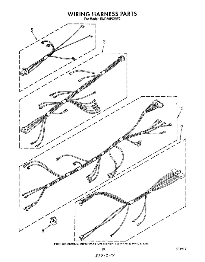 Diagram for RM988PXVM2