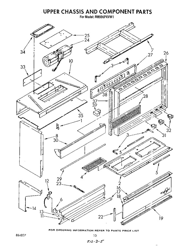Diagram for RM996PXVN1