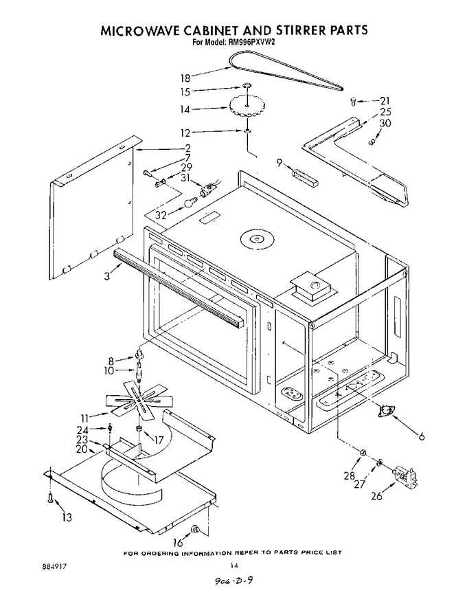 Diagram for RM996PXVN2