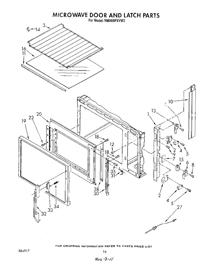 Diagram for RM996PXVN2