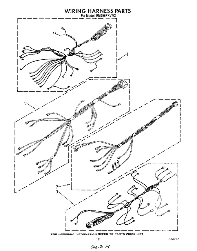 Diagram for RM996PXVN2