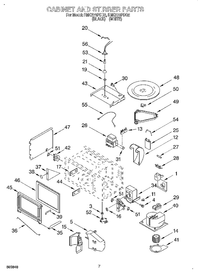Diagram for RMC275PDB2