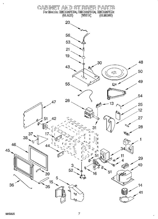 Diagram for RMC305PDB4