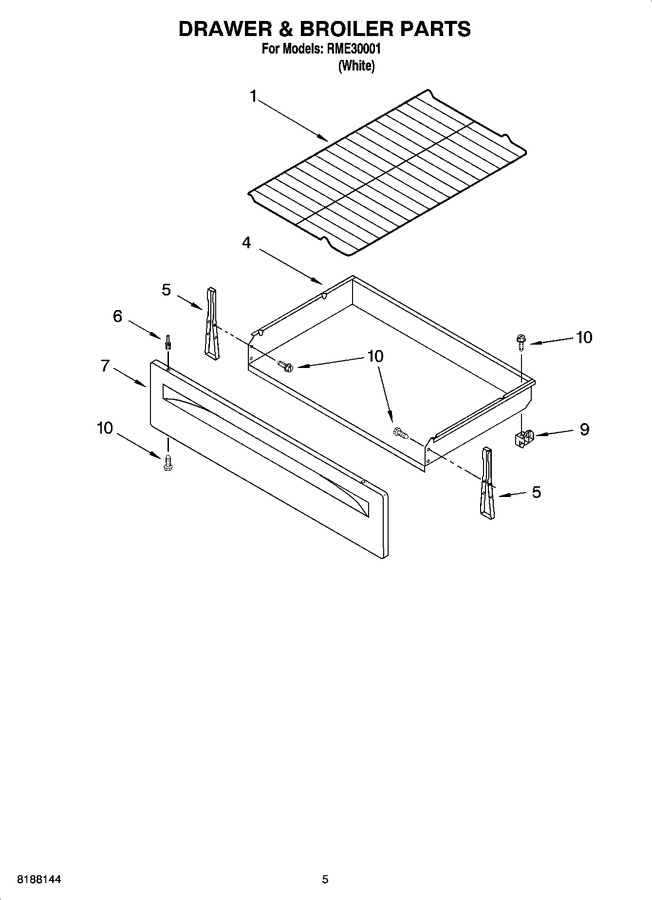 Diagram for RME30001