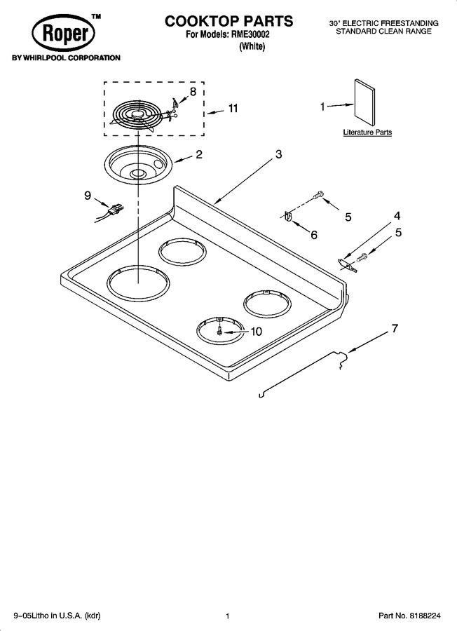 Diagram for RME30002