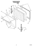 Diagram for 05 - Door Parts, Optional Parts