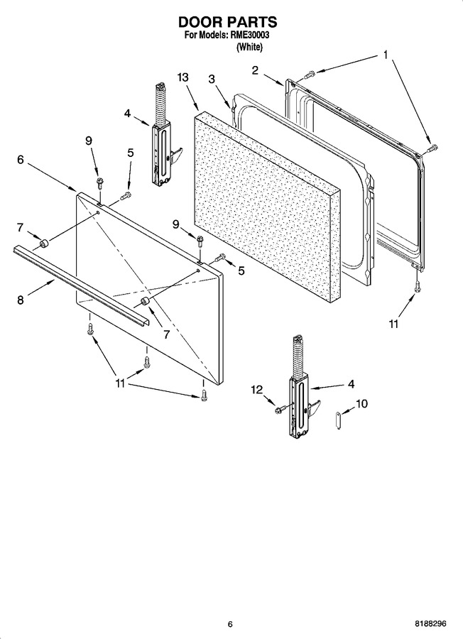 Diagram for RME30003