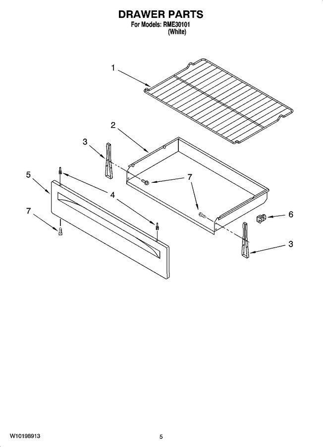 Diagram for RME30101