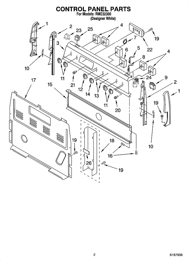 Diagram for RME32300