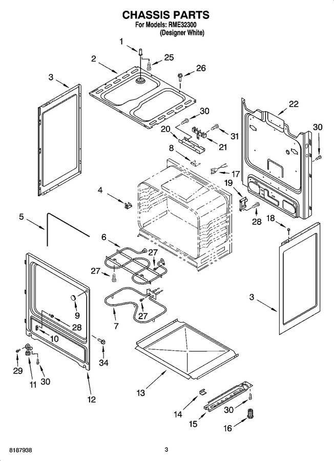 Diagram for RME32300