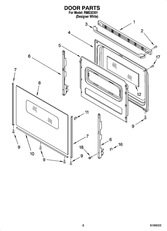 Diagram for RME32301