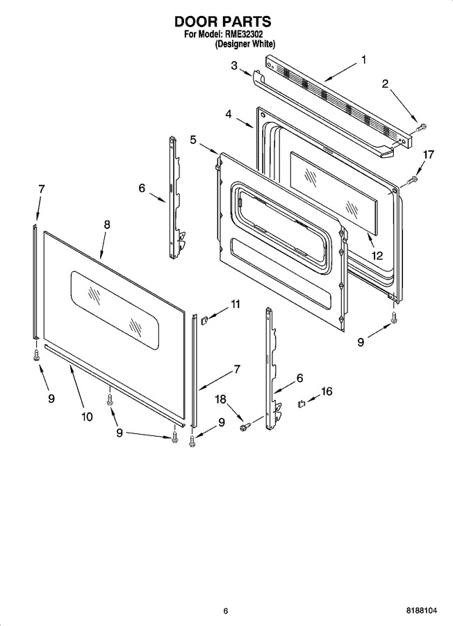 Diagram for RME32302