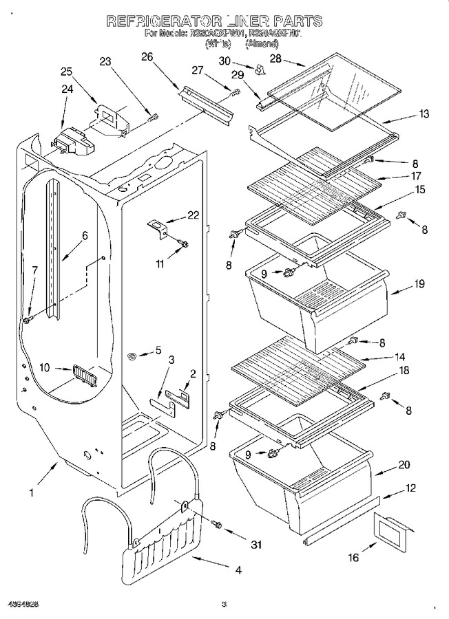 Diagram for RS20AQXFN01