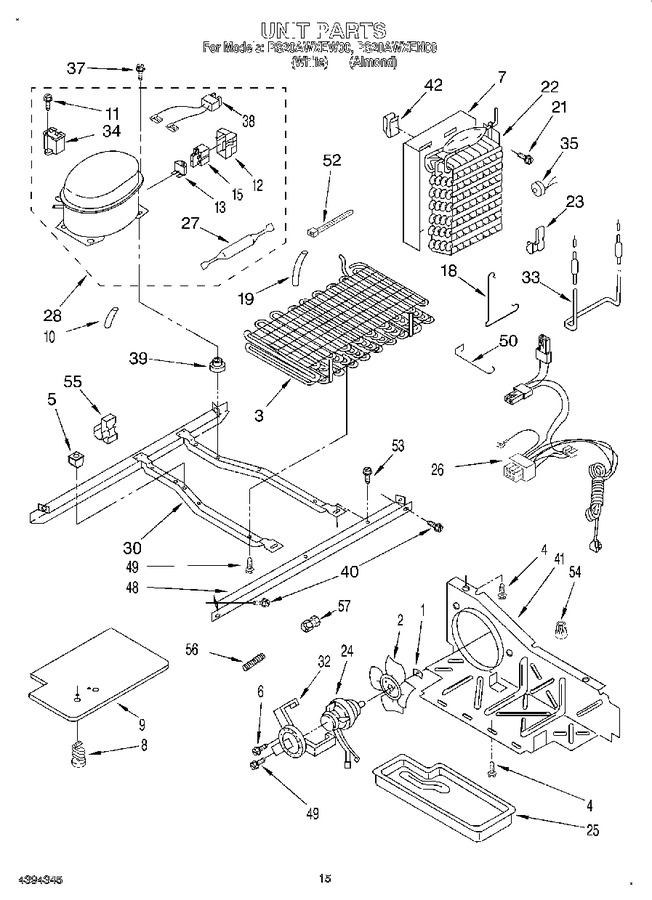 Diagram for RS20AWXEW00