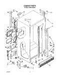 Diagram for 02 - Cabinet